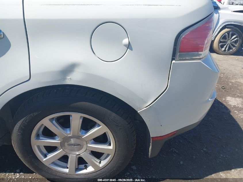 2009 Lincoln Mkx VIN: 2LMDU68C89BJ07378 Lot: 43313045