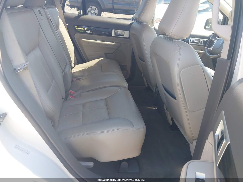 2009 Lincoln Mkx VIN: 2LMDU68C89BJ07378 Lot: 43313045