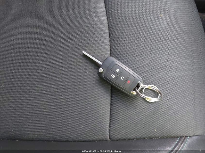 2016 Chevrolet Trax Lt VIN: KL7CJPSB5GB755125 Lot: 43313051