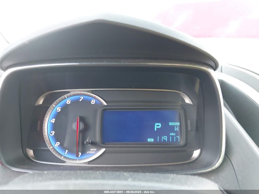 2016 Chevrolet Trax Lt VIN: KL7CJPSB5GB755125 Lot: 43313051