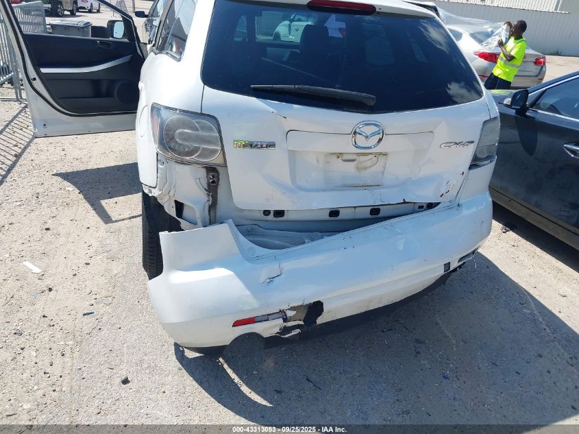 2008 Mazda Cx-7 Touring VIN: JM3ER29L780211283 Lot: 43313053