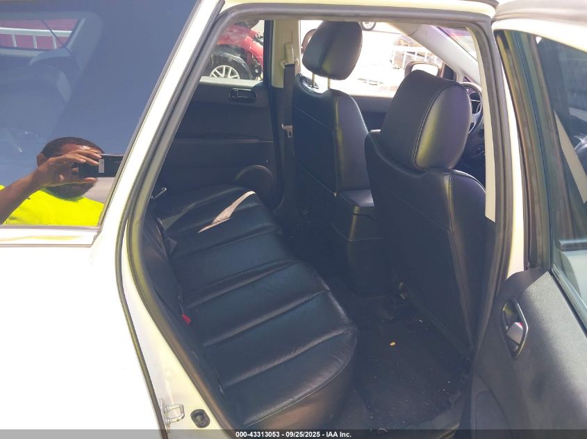 2008 Mazda Cx-7 Touring VIN: JM3ER29L780211283 Lot: 43313053