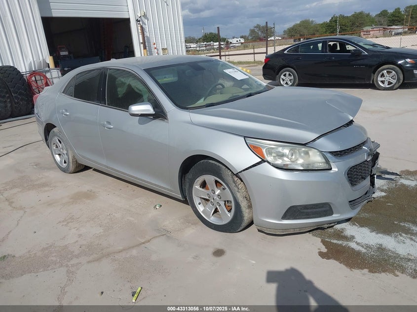 CHEVROLET MALIBU 1LT