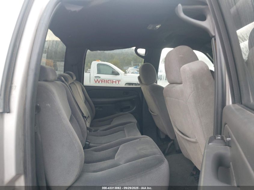 2006 GMC Sierra 2500Hd Sle1 VIN: 1GTHK23D06F216668 Lot: 43313062