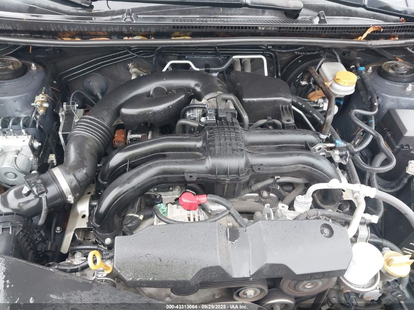 2016 Subaru Impreza 2.0I Sport Premium VIN: JF1GPAP64GH284163 Lot: 43313064