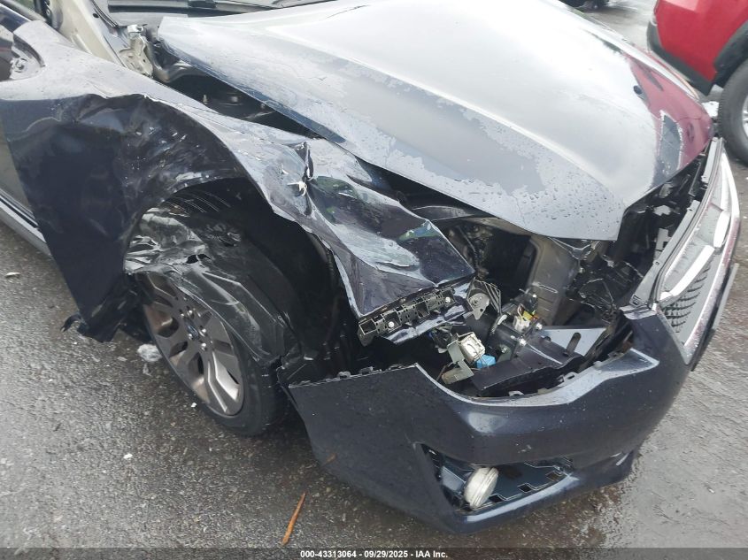 2016 Subaru Impreza 2.0I Sport Premium VIN: JF1GPAP64GH284163 Lot: 43313064