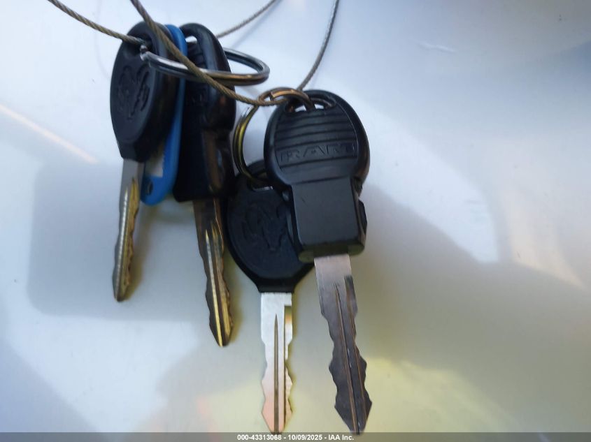 2012 Ram 1500 St VIN: 1C6RD7FP7CS284820 Lot: 43313068