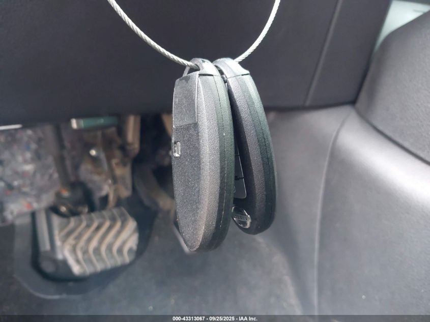 2020 Nissan Rogue Sv Fwd VIN: 5N1AT2MT0LC752386 Lot: 43313067