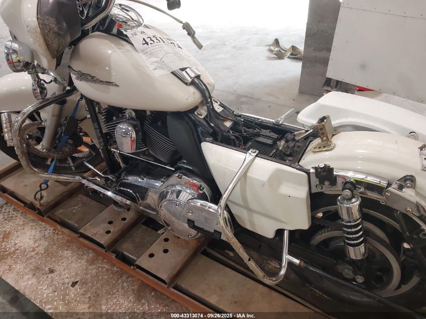 2009 Harley-Davidson Flhtp VIN: 1HD1FMM189Y636627 Lot: 43313074