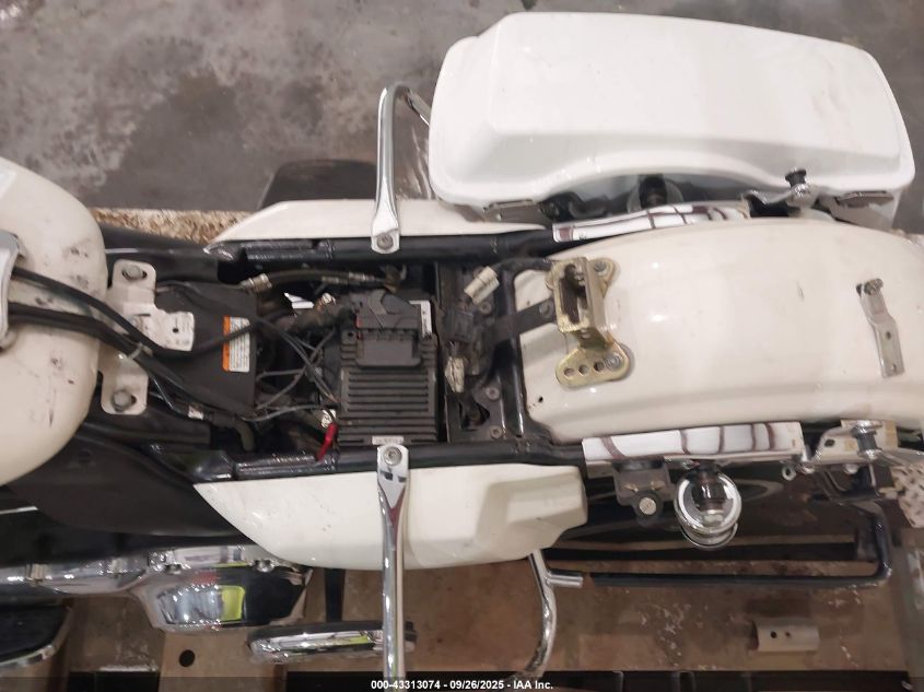 2009 Harley-Davidson Flhtp VIN: 1HD1FMM189Y636627 Lot: 43313074