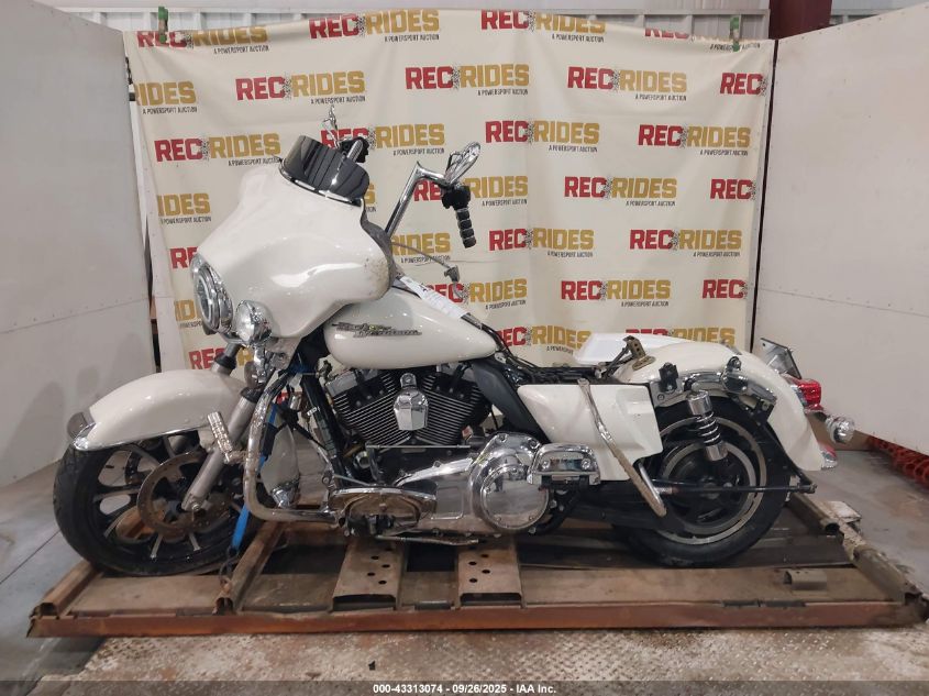 2009 Harley-Davidson Flhtp VIN: 1HD1FMM189Y636627 Lot: 43313074