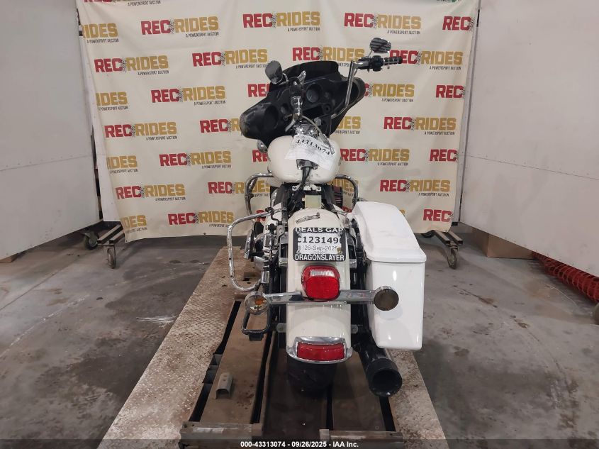 2009 Harley-Davidson Flhtp VIN: 1HD1FMM189Y636627 Lot: 43313074