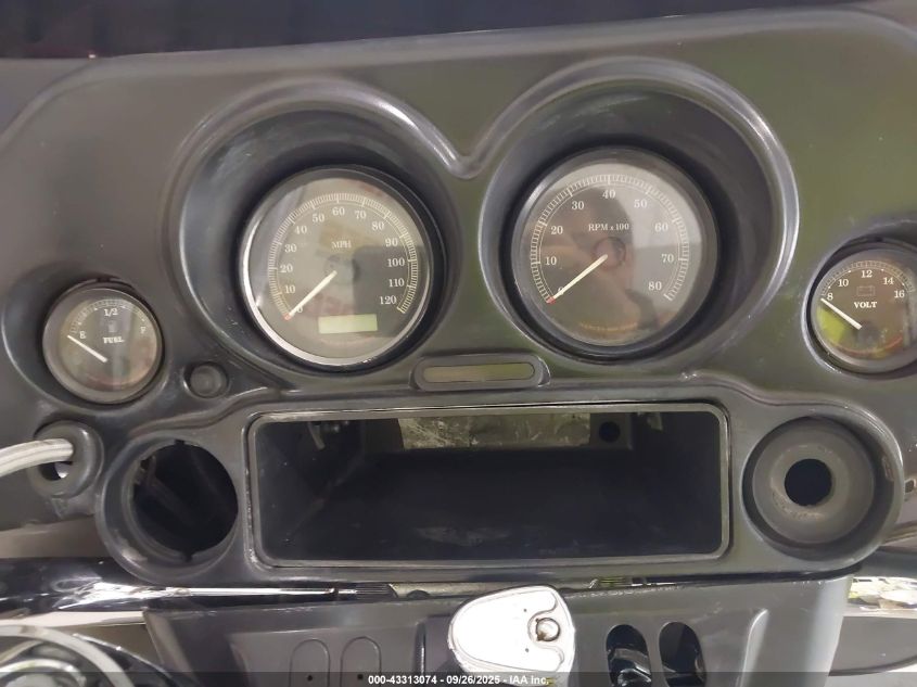 2009 Harley-Davidson Flhtp VIN: 1HD1FMM189Y636627 Lot: 43313074