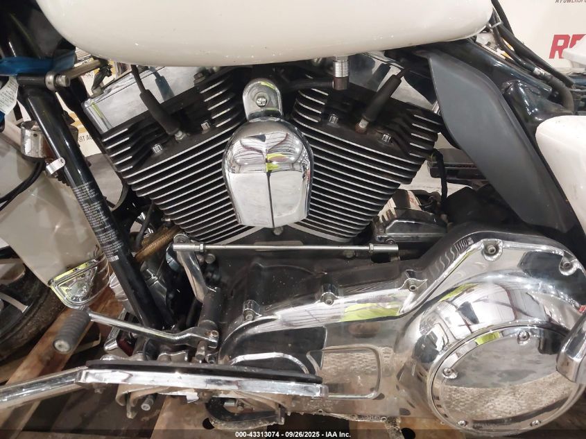 2009 Harley-Davidson Flhtp VIN: 1HD1FMM189Y636627 Lot: 43313074