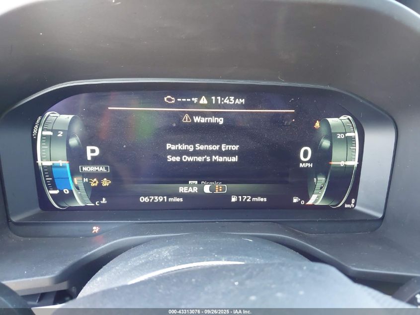 2022 Mitsubishi Outlander Sel 2.5 S-Awc/Sel Launch Edition S-Awc/Sel Special Edition S-Awc VIN: JA4J4VA85NZ009638 Lot: 43313076