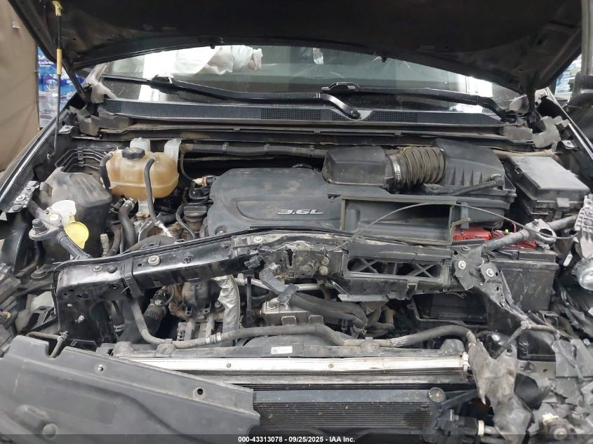 2017 Chrysler Pacifica Touring-L VIN: 2C4RC1BG6HR514368 Lot: 43313078