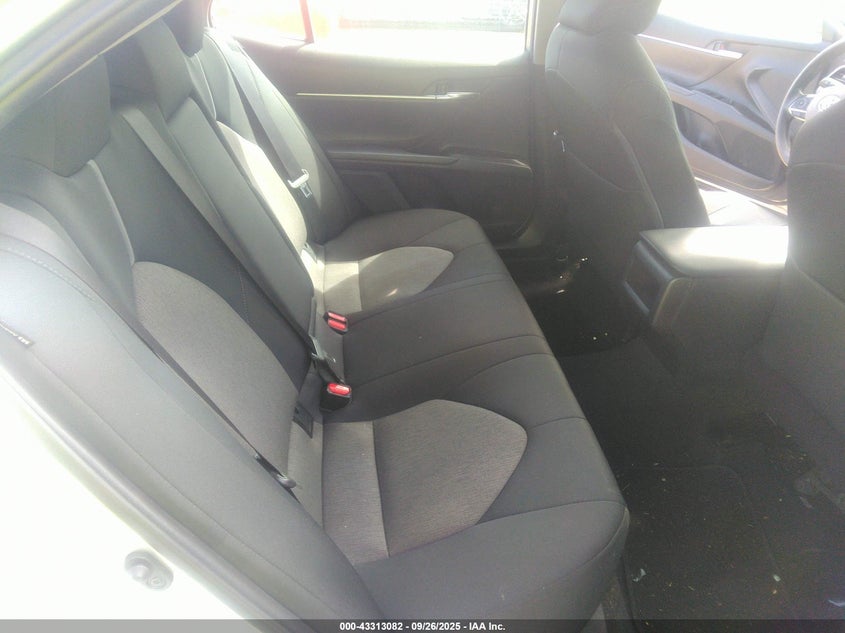 2022 TOYOTA CAMRY LE - 4T1C11AK7NU644378