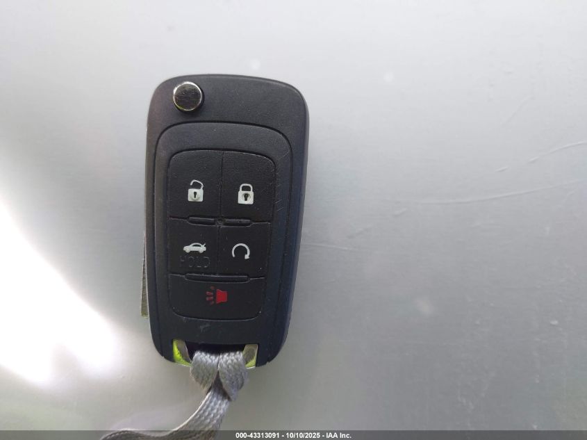 2013 Chevrolet Cruze Ltz VIN: 1G1PG5SB9D7101274 Lot: 43313091