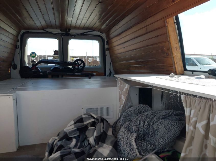 2013 Ford E-150 Xlt VIN: 1FMNE1BW1DDB17207 Lot: 43313098