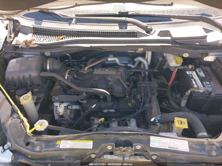 2008 Chrysler Town & Country Touring VIN: 2A8HR54P28R623613 Lot: 43313101