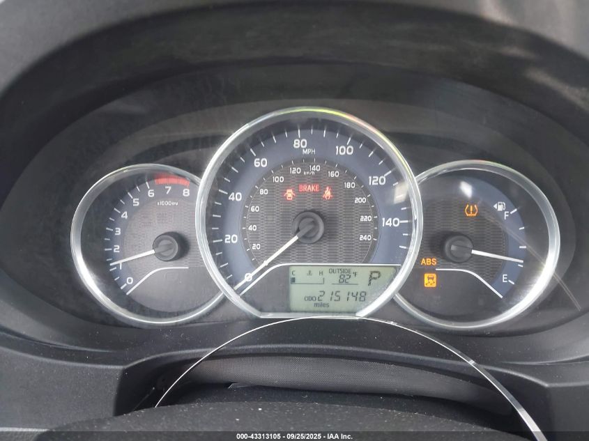 2014 Toyota Corolla L VIN: 5YFBURHE1EP134014 Lot: 43313105