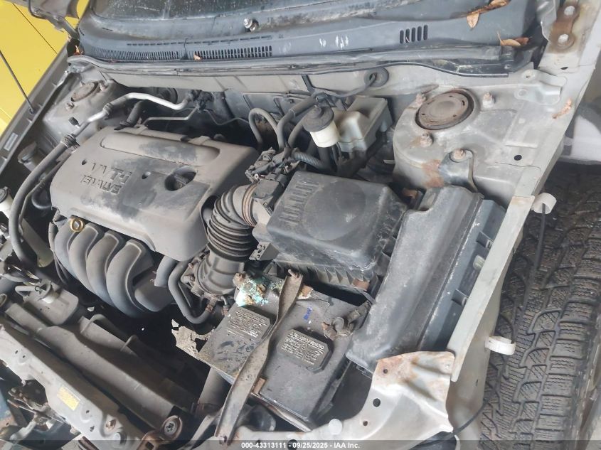 2006 Toyota Corolla Le VIN: 1NXBR32E66Z591067 Lot: 43313111