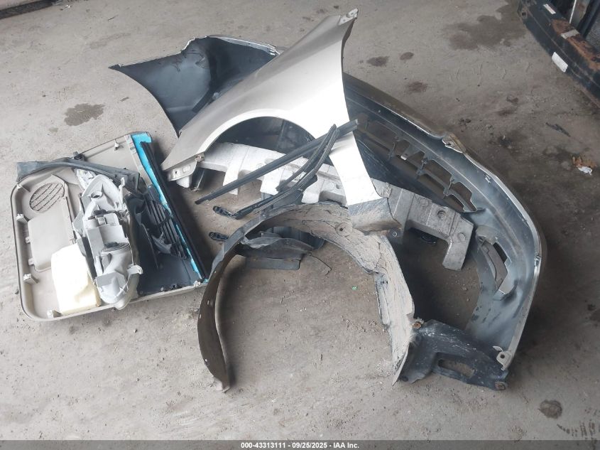 2006 Toyota Corolla Le VIN: 1NXBR32E66Z591067 Lot: 43313111