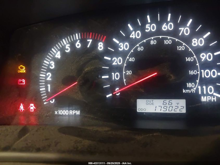 2006 Toyota Corolla Le VIN: 1NXBR32E66Z591067 Lot: 43313111