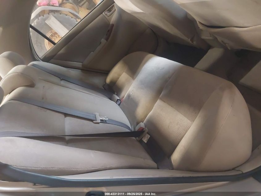 2006 Toyota Corolla Le VIN: 1NXBR32E66Z591067 Lot: 43313111