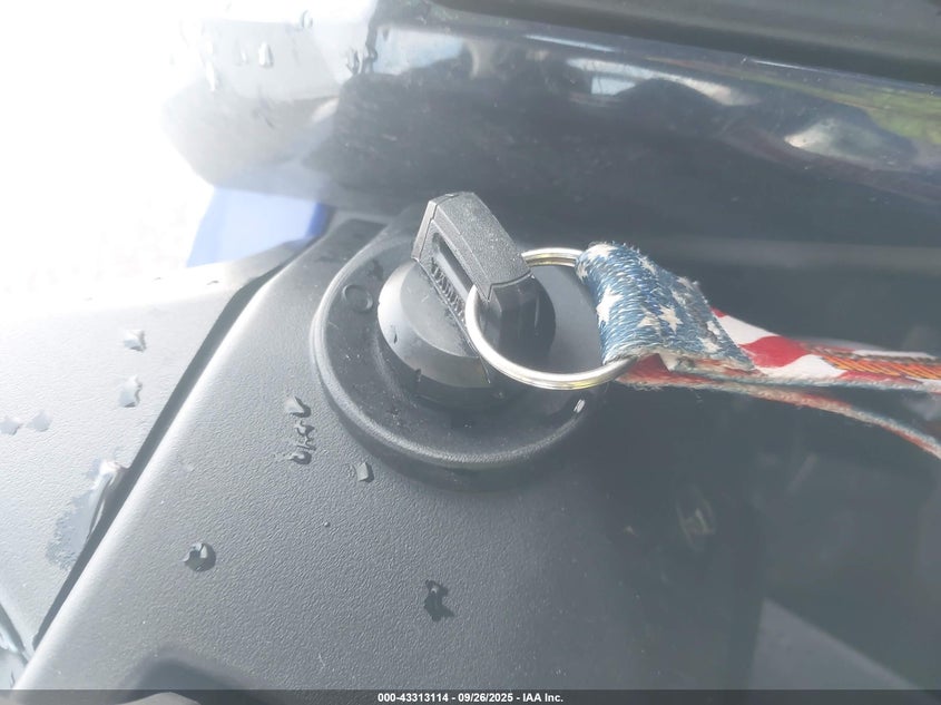 2025 YAMAHA YXZ1000 5Y4AN54Y3SA101931