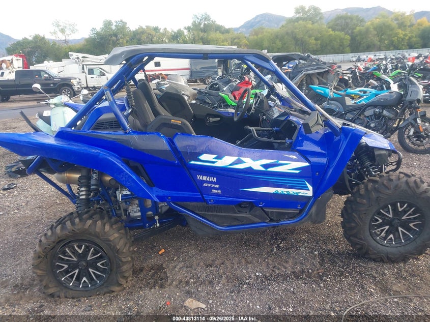 2025 YAMAHA YXZ1000 5Y4AN54Y3SA101931