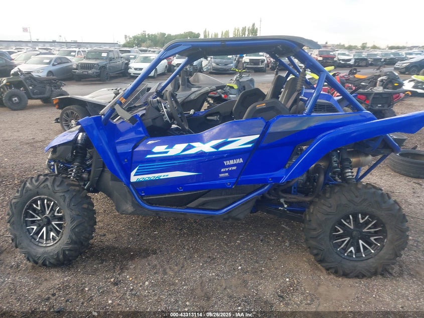 2025 YAMAHA YXZ1000 5Y4AN54Y3SA101931