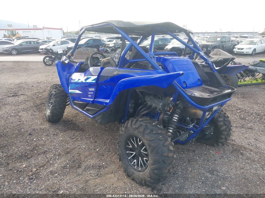 2025 YAMAHA YXZ1000 5Y4AN54Y3SA101931