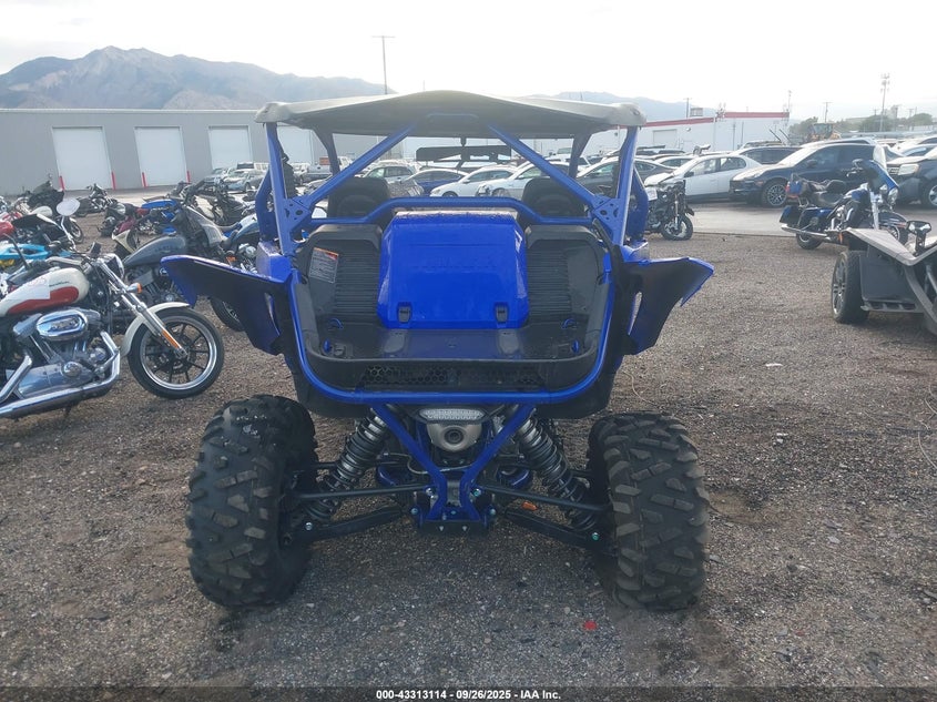 2025 YAMAHA YXZ1000 5Y4AN54Y3SA101931
