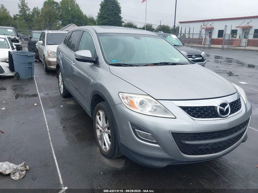 MAZDA CX-9 GRAND TOURING