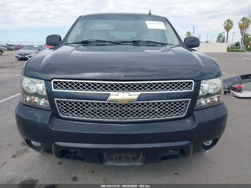 2007 Chevrolet Tahoe Lt VIN: 1GNFK13027R193402 Lot: 43313119