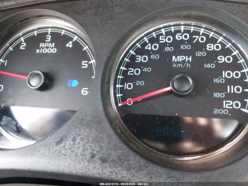 2007 Chevrolet Tahoe Lt VIN: 1GNFK13027R193402 Lot: 43313119