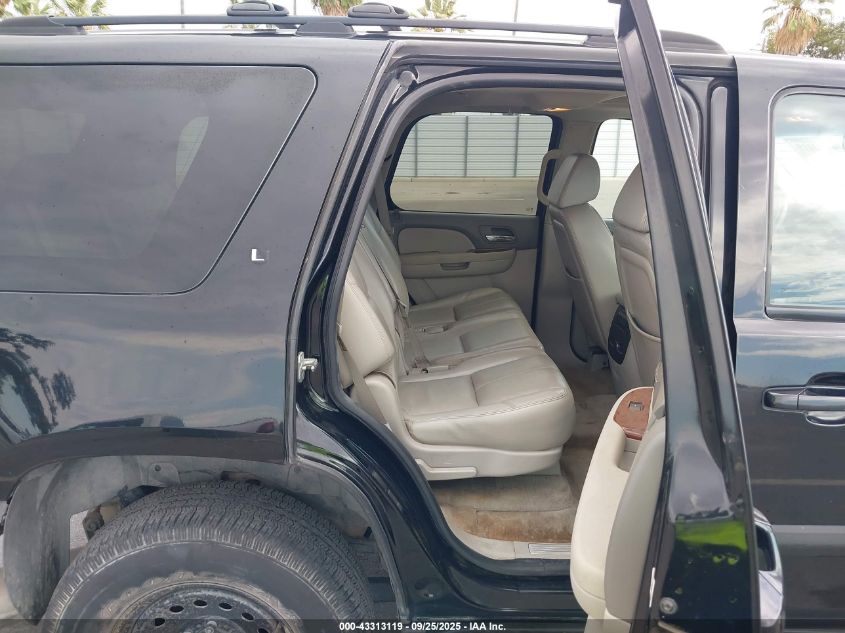 2007 Chevrolet Tahoe Lt VIN: 1GNFK13027R193402 Lot: 43313119