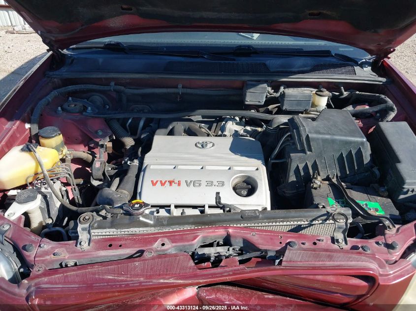 2007 Toyota Highlander V6 VIN: JTEGP21A470144931 Lot: 43313124