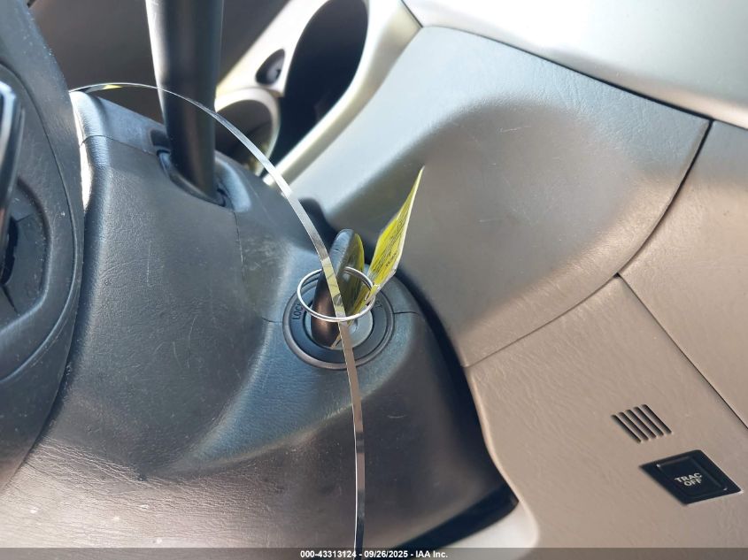 2007 Toyota Highlander V6 VIN: JTEGP21A470144931 Lot: 43313124