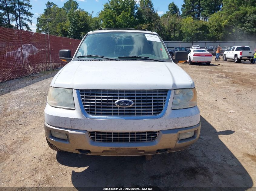 2004 Ford Expedition Eddie Bauer VIN: 1FMPU18L44LB76993 Lot: 43313128