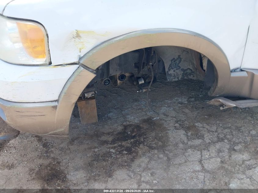 2004 Ford Expedition Eddie Bauer VIN: 1FMPU18L44LB76993 Lot: 43313128