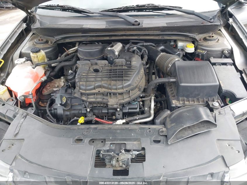 2012 Chrysler 200 Touring VIN: 1C3CCBBG2CN241936 Lot: 43313139