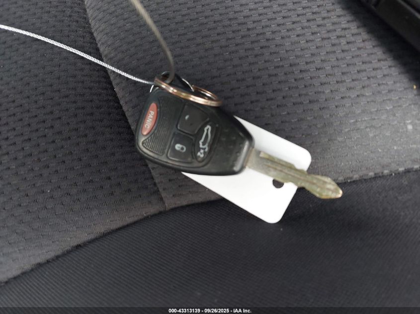 2012 Chrysler 200 Touring VIN: 1C3CCBBG2CN241936 Lot: 43313139