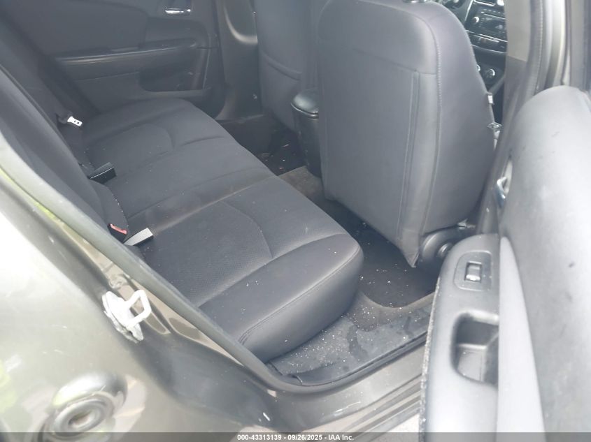 2012 Chrysler 200 Touring VIN: 1C3CCBBG2CN241936 Lot: 43313139