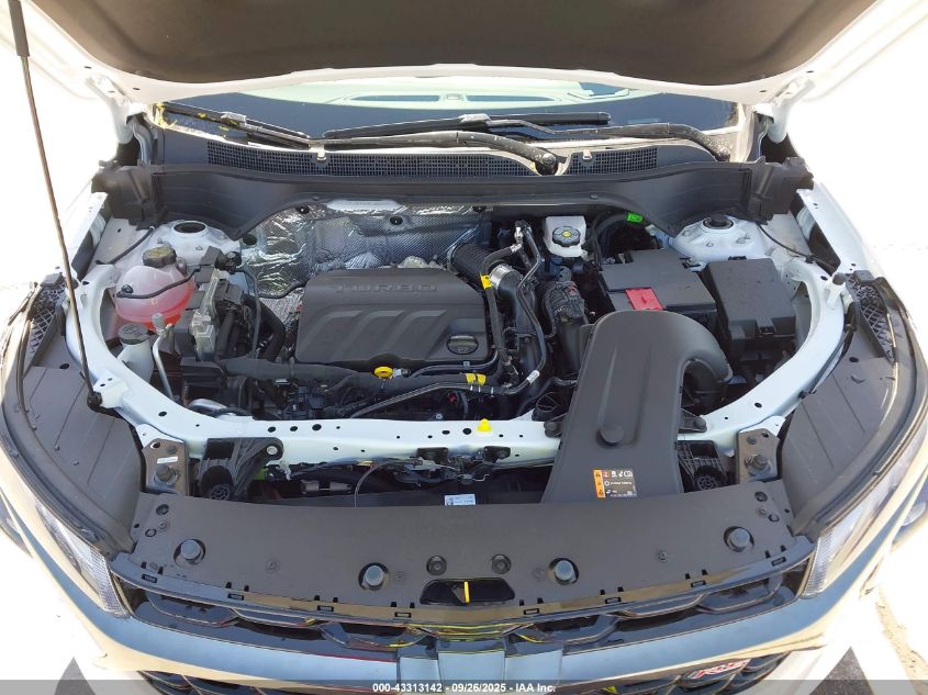 2025 Chevrolet Trax Fwd 2Rs VIN: KL77LJEP6SC320195 Lot: 43313142