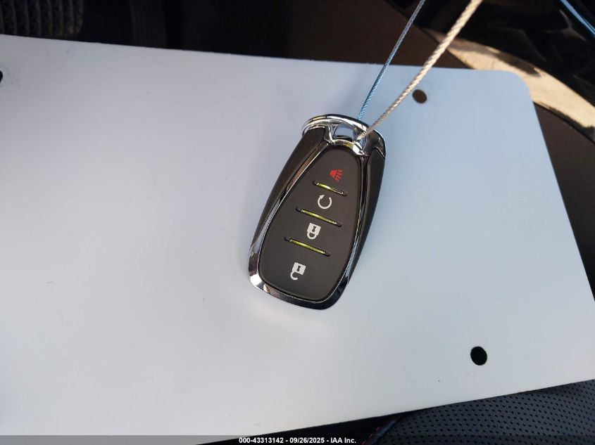 2025 Chevrolet Trax Fwd 2Rs VIN: KL77LJEP6SC320195 Lot: 43313142