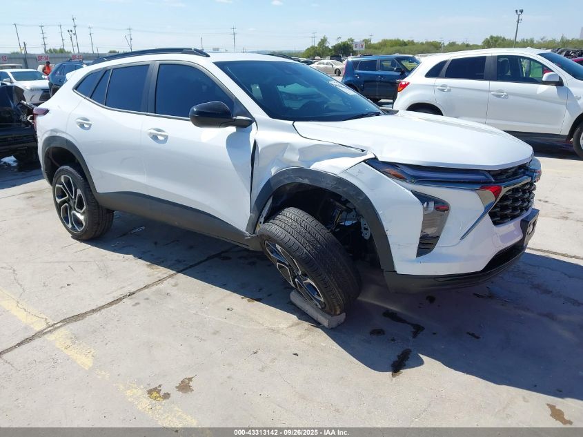 CHEVROLET TRAX FWD 2RS