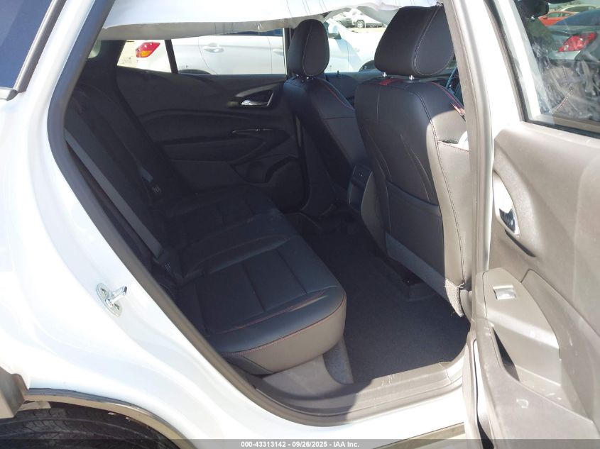 2025 Chevrolet Trax Fwd 2Rs VIN: KL77LJEP6SC320195 Lot: 43313142