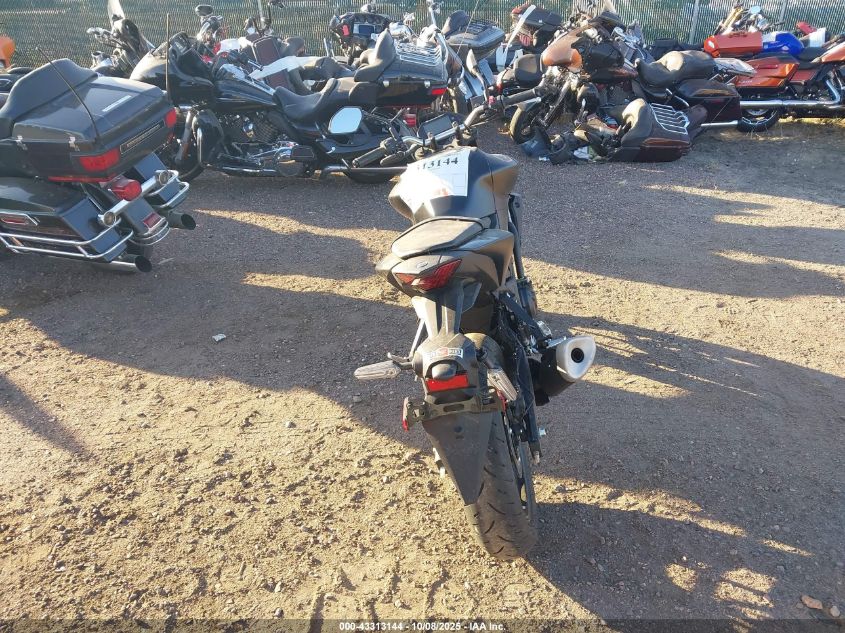 2024 Yamaha Mt-03 VIN: MH3RH20Y9RK014970 Lot: 43313144